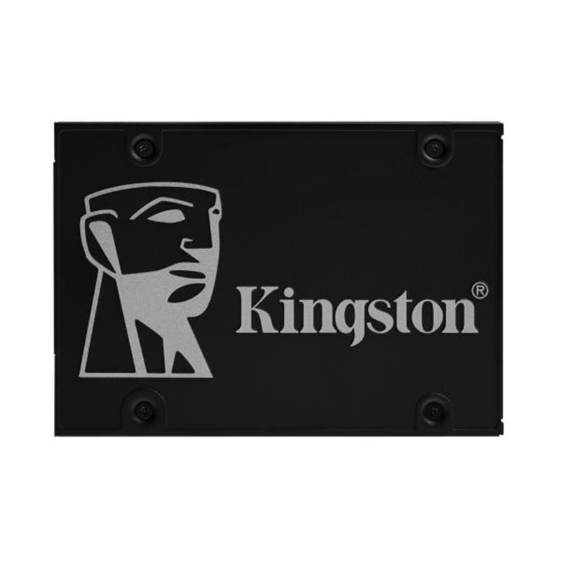 Kingston Technology KC600 2.5"" 1024 GB SATA III 3D TLC