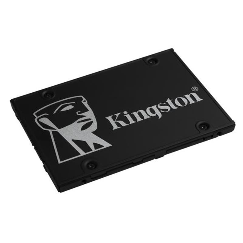 Kingston Technology KC600 2.5"" 1024 GB SATA III 3D TLC