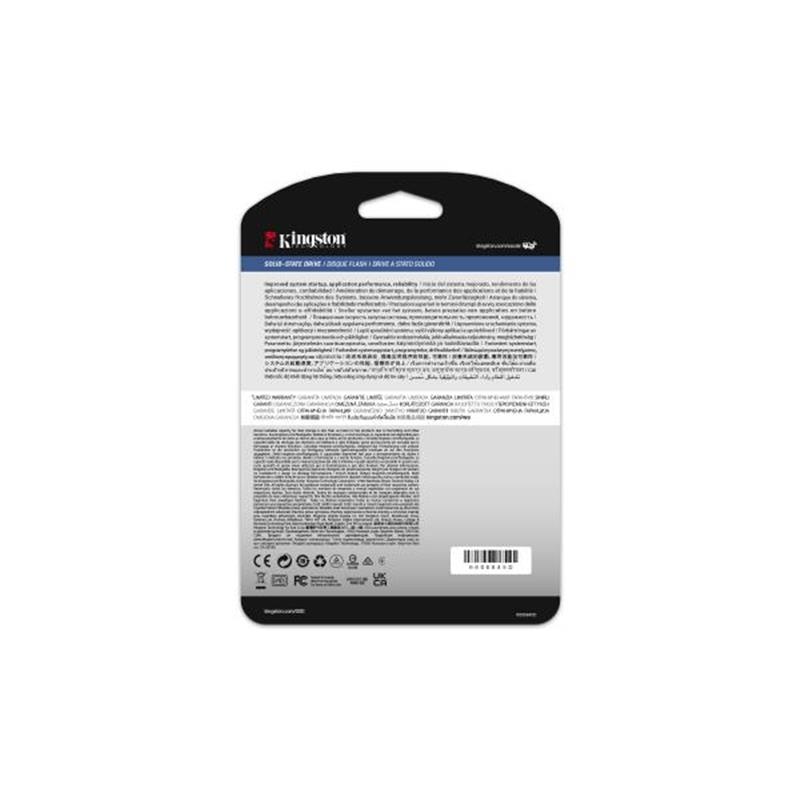 KINGSTON 1 92TB DC600M 2 5inch SATA3 SSD