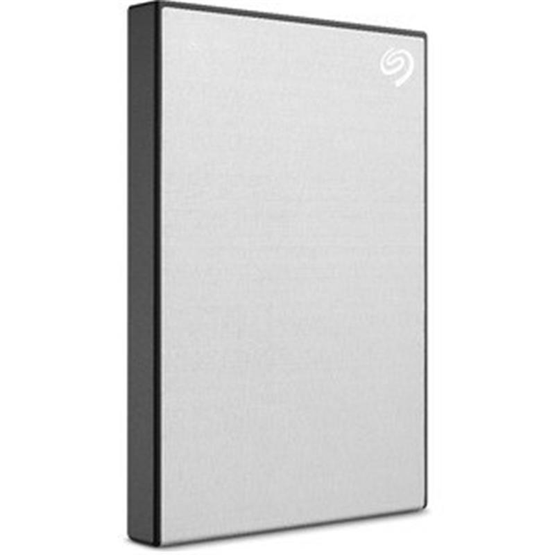 Seagate One Touch externe harde schijf 1000 GB Zilver