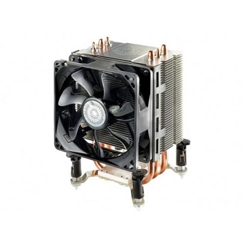 Cooler Master Hyper TX3 EVO Processor Koeler 9 2 cm Zwart Zilver