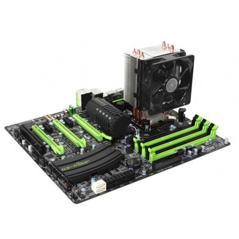 Cooler Master Hyper TX3 EVO Processor Koeler 9 2 cm Zwart Zilver