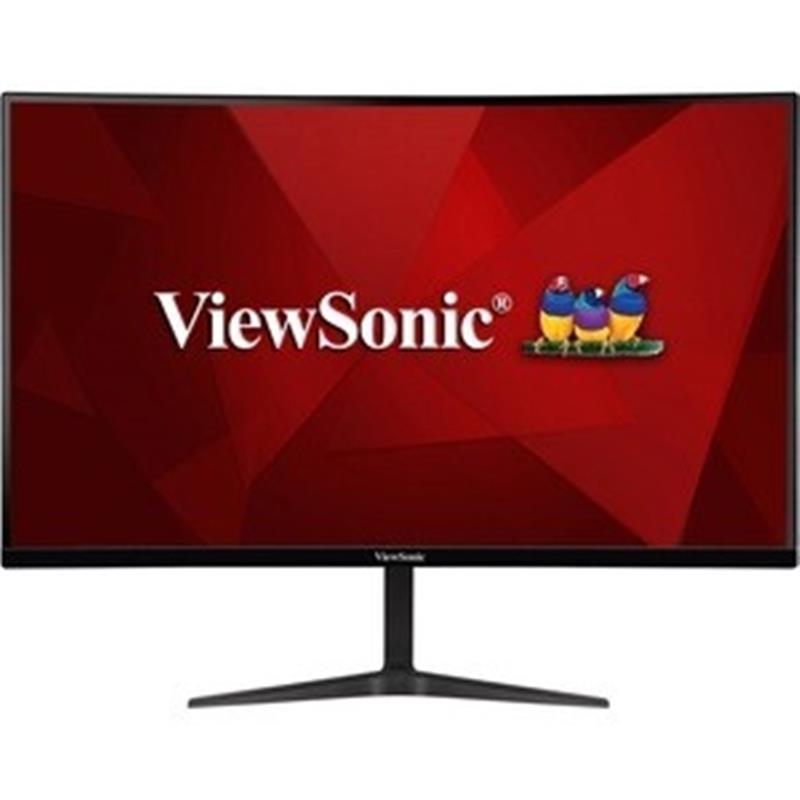 Viewsonic VX Series VX2719-PC-MHD LED display 68,6 cm (27"") 1920 x 1080 Pixels Full HD Zwart