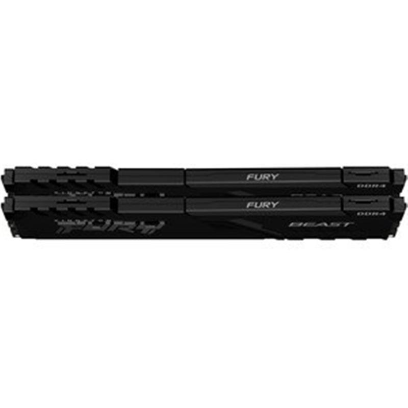 Kingston 16GB 2666MHz DDR4 DIMM 2K FURY Beast