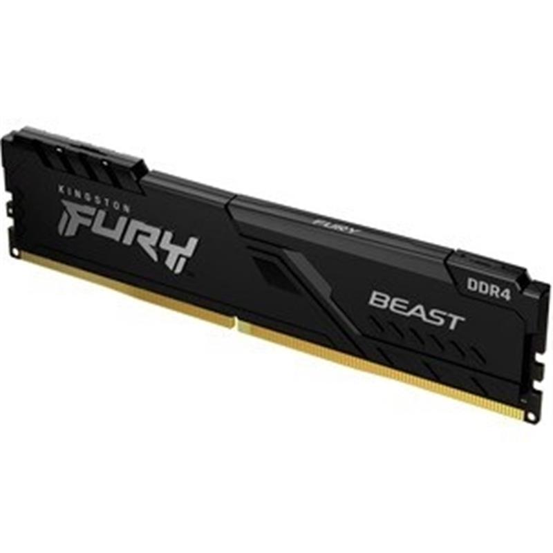 8GB DDR4-3200MHz CL16 DIMM FURY Beast