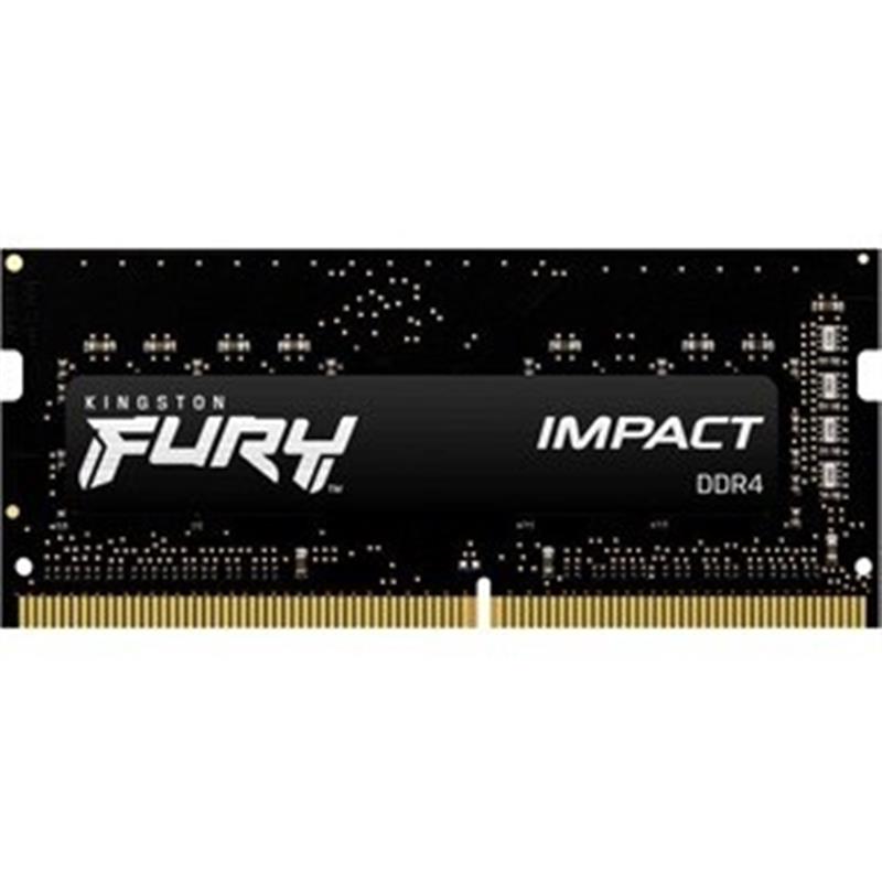 Kingston Technology geheugenmodule 64 GB 2 x 32 GB DDR4 2666 MHz