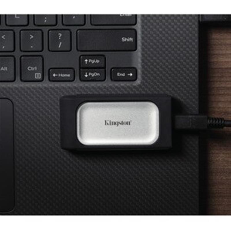 2000G PORTABLE SSD XS2000 External drive