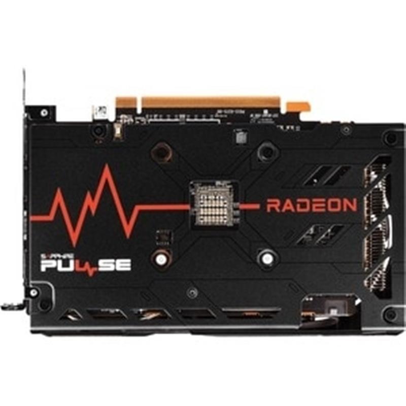 Sapphire VGA 8GB RX6600 PULSE GAMING HDMI/3xDP SAPPHIRE PULSE AMD RADEON RX 6600 GAMING 8GB