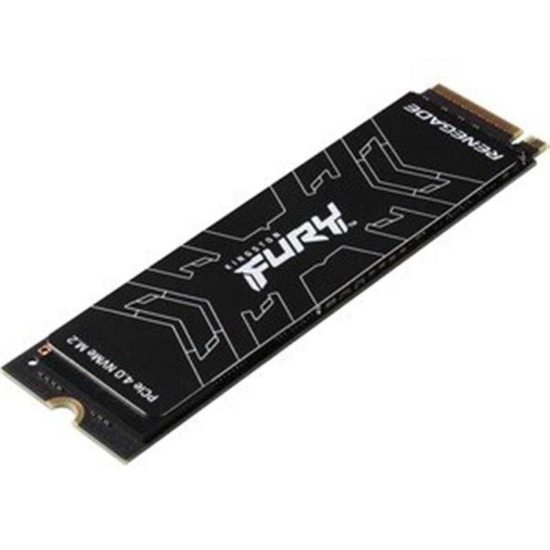 Kingston 2TB FURY Renegade PCIe 4 0 NVMe M 2 SSD