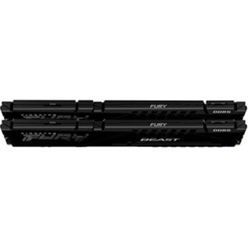 Kingston Technology FURY Beast geheugenmodule 32 GB 2 x 16 GB DDR5 4800 MHz