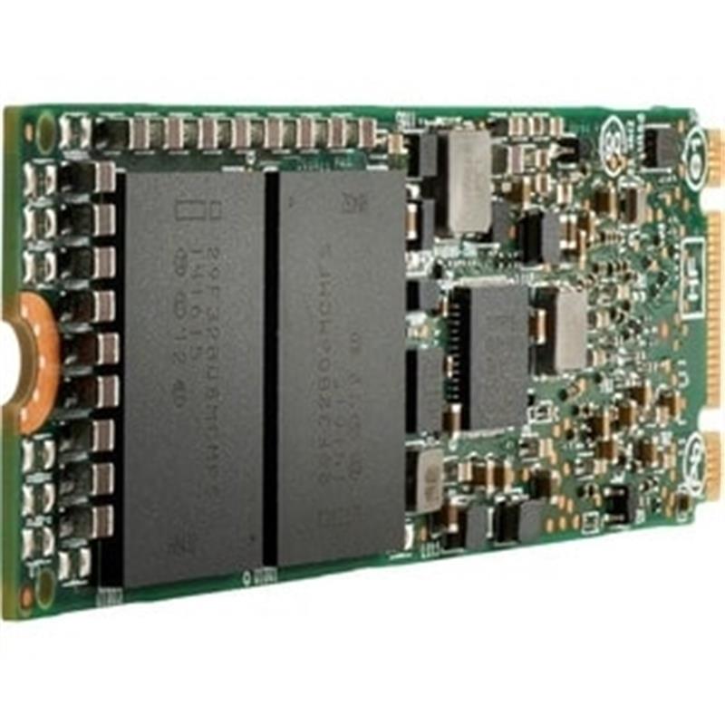HPE 960GB NVMe RI M 2 MV SSD