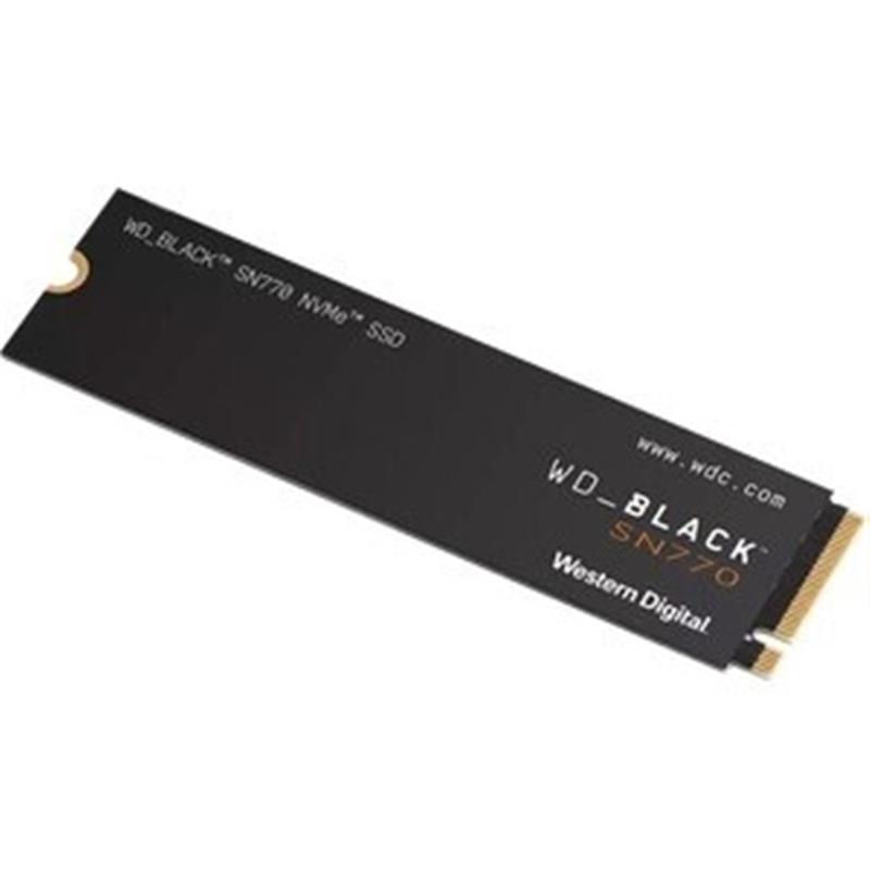 WD Black SSD SN770 NVMe 2TB