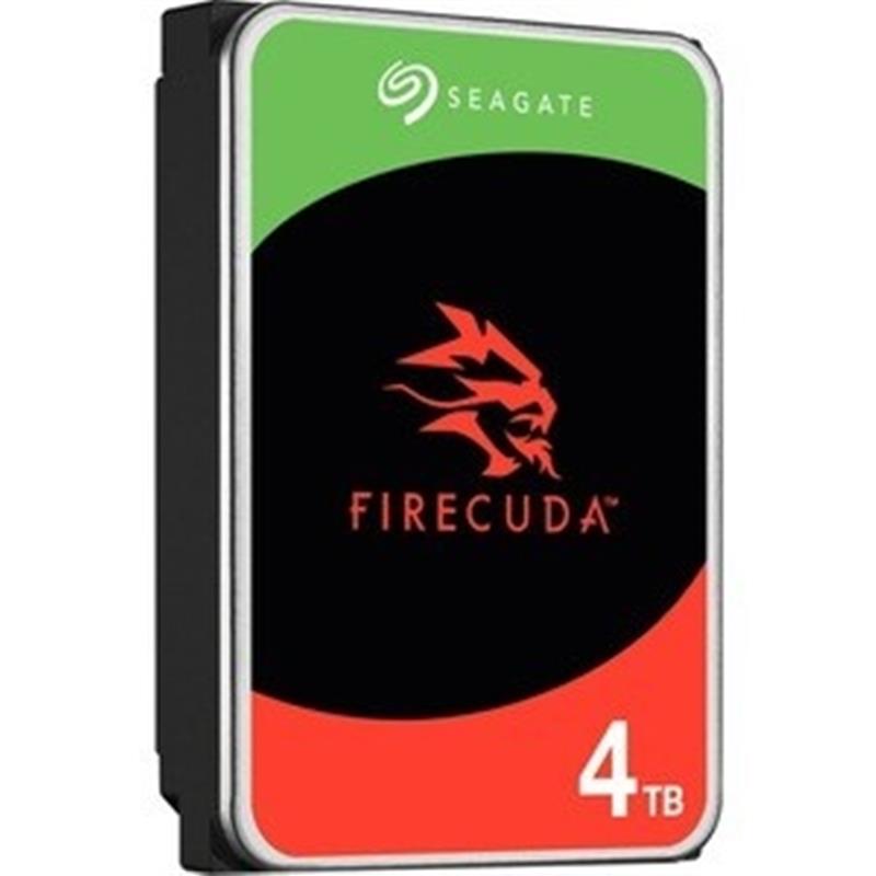 Seagate FireCuda ST4000DXA05 interne harde schijf 3.5"" 4000 GB SATA III