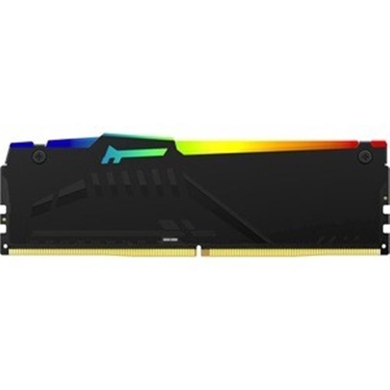 64GB 5600MTs DDR5 DIMM K2 FURY Beast RGB