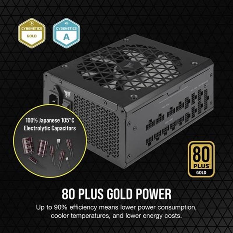 RMx Shift Series RM1200x 1200W