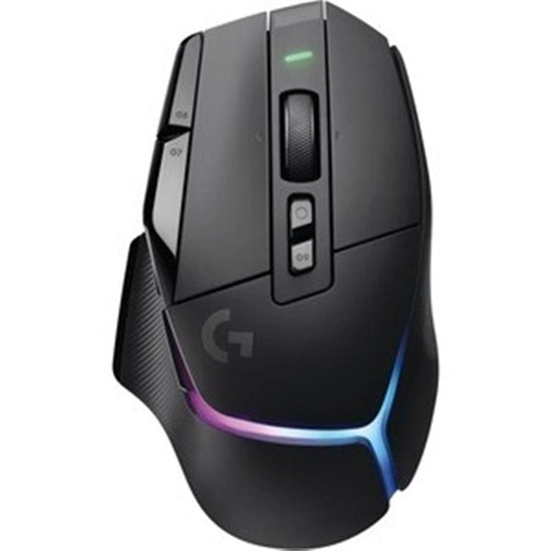 LOGI G502 X PLUS - BLACK PREMIUM - EER2