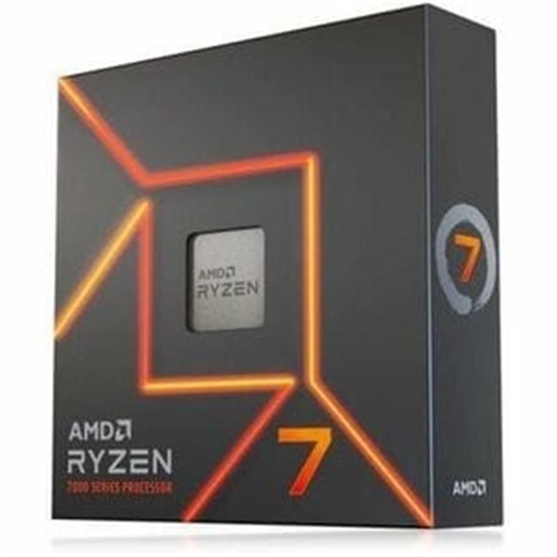 AMD Ryzen 7 7700X processor 4,5 GHz 32 MB L3 Box