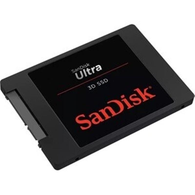 SanDisk Ultra 3D SATA 2 5in SSD 500GB