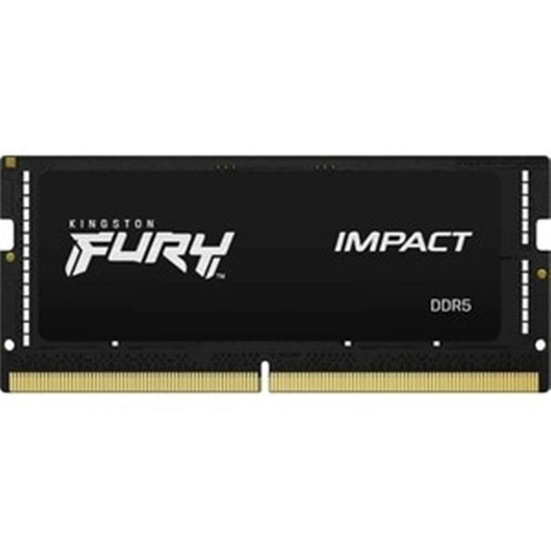 32GB DDR5-5600MT s CL40 SODIMM FURY PnP