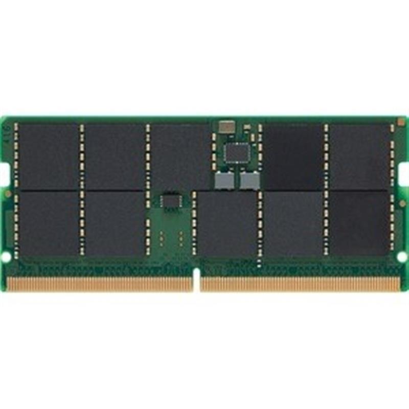 32GB DDR5-4800MT s ECC SODIMM