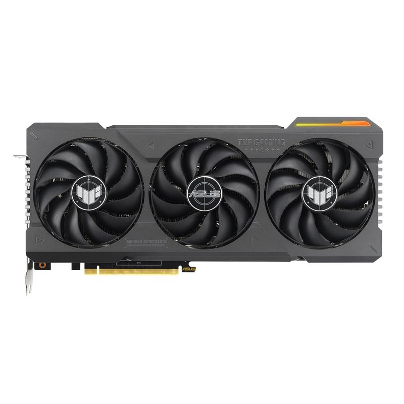 ASUS VGA 12GB RTX4070TI TUF-16G-GAMING 3xDP/2xHDMI TUF-RTX4070TI-12G-GAMING