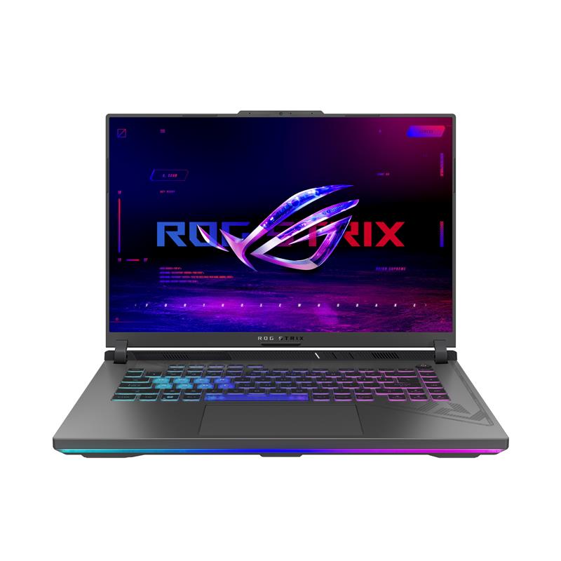ASUS ROG Strix G16 G614JIR-N4050W-BE Laptop 40,6 cm (16"") WQXGA Intel® Core™ i9 i9-14900HX 16 GB DDR5-SDRAM 1 TB SSD NVIDIA GeForce RTX 4070 Wi-Fi 6E