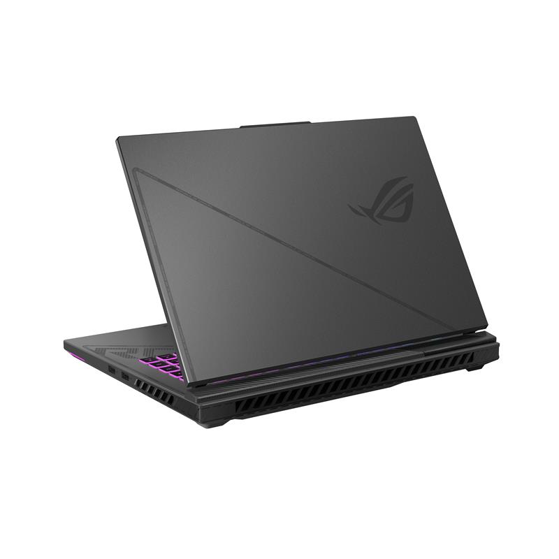 ASUS ROG Strix G16 G614JIR-N4050W-BE Laptop 40,6 cm (16"") WQXGA Intel® Core™ i9 i9-14900HX 16 GB DDR5-SDRAM 1 TB SSD NVIDIA GeForce RTX 4070 Wi-Fi 6E