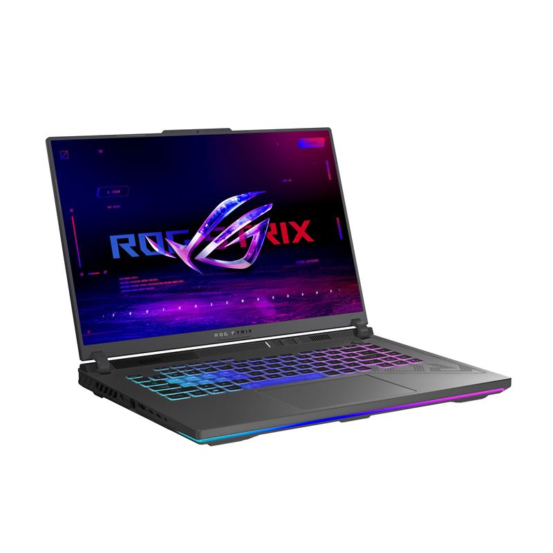 ASUS ROG Strix G16 G614JIR-N4050W-BE Laptop 40,6 cm (16"") WQXGA Intel® Core™ i9 i9-14900HX 16 GB DDR5-SDRAM 1 TB SSD NVIDIA GeForce RTX 4070 Wi-Fi 6E