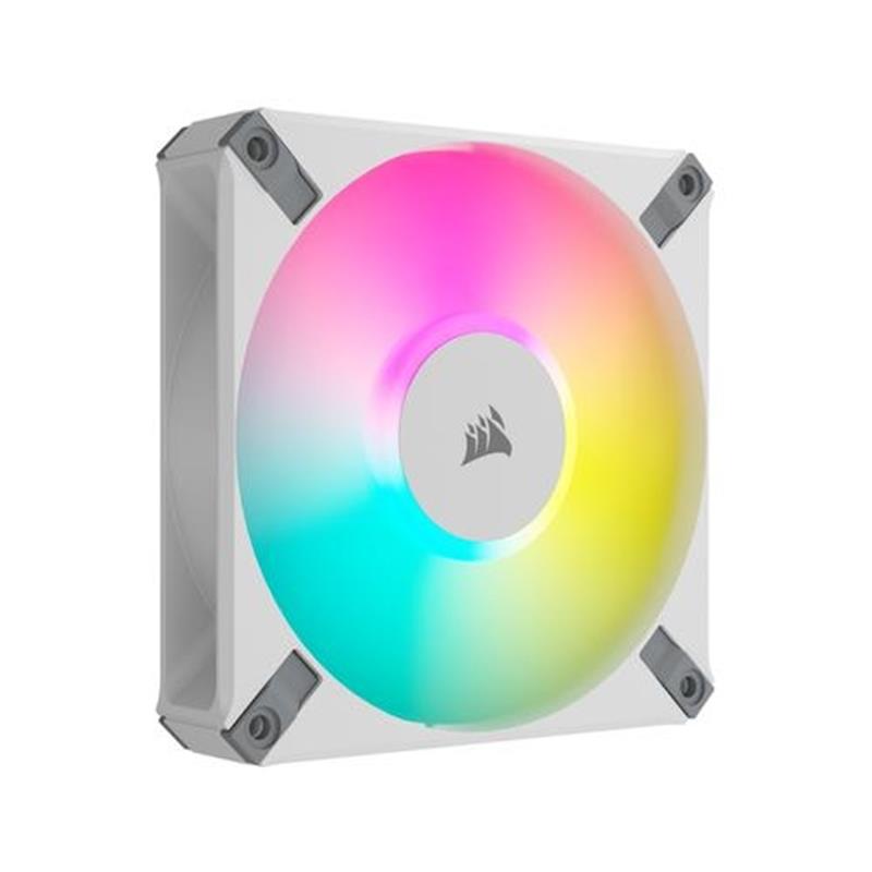 AF ELITE AF120 RGB WHITE 120mm 1 Pack