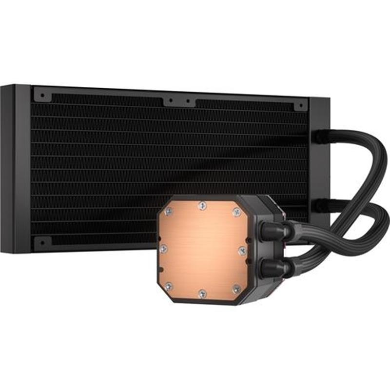 iCUE H100i 240mm Radiator Liquid Cooler