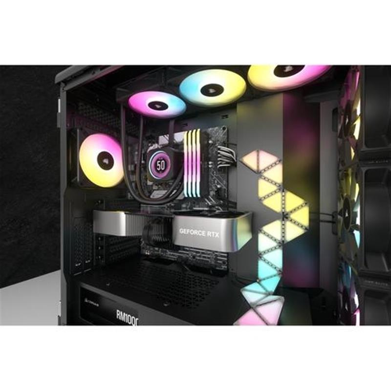 iCUE H150i ELITE LCD XT Liquid Cooler