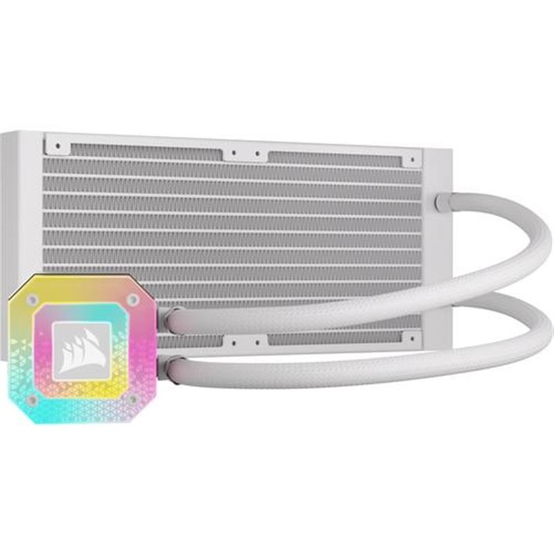 iCUE H100i XT White 240mm Liquid Cooler