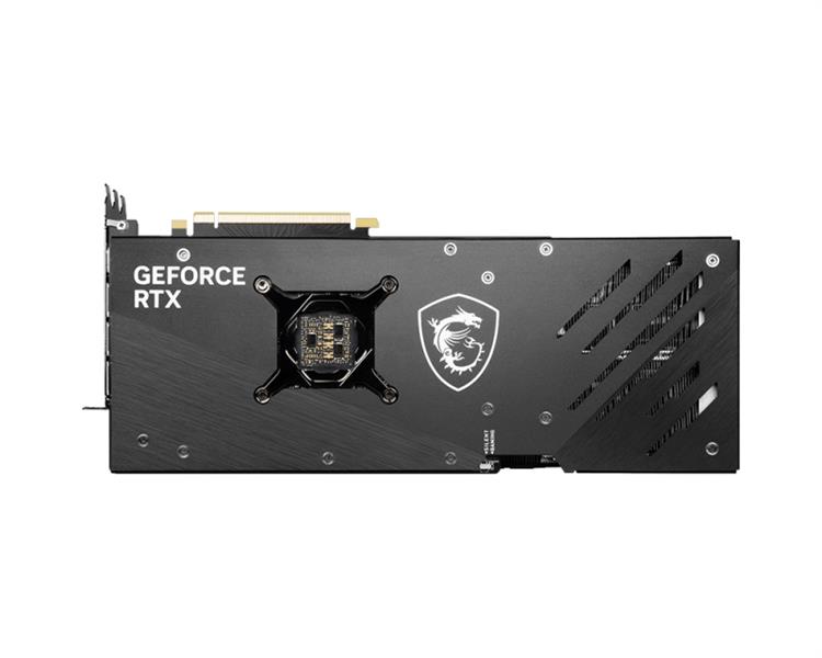 MSI GeForce RTX4070Ti GAMING TRIO 12GB