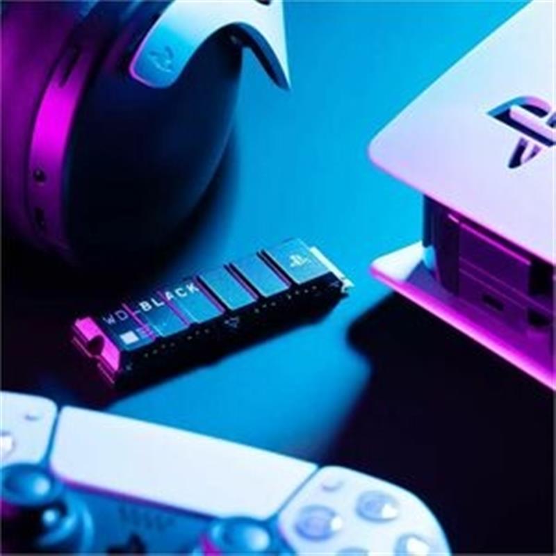 WD Black SN850P NVMe SSD for PS5 2TB