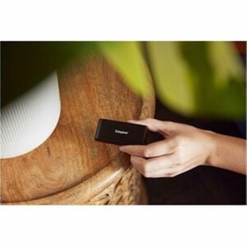 Kingston Technology 2TB XS1000 External USB 3 2 Gen 2 Draagbare Solid State Drive