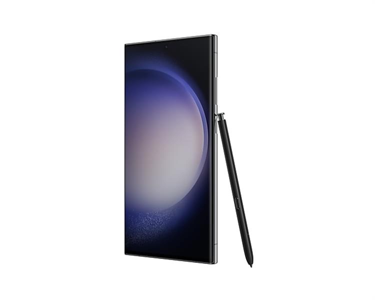 Samsung Galaxy S23 Ultra SM-S918B 17,3 cm (6.8"") Android 13 5G USB Type-C 8 GB 256 GB 5000 mAh Zwart