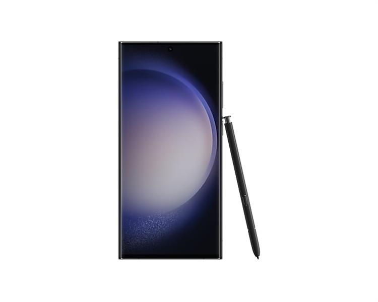 Samsung Galaxy S23 Ultra SM-S918B 17,3 cm (6.8"") Android 13 5G USB Type-C 8 GB 256 GB 5000 mAh Zwart