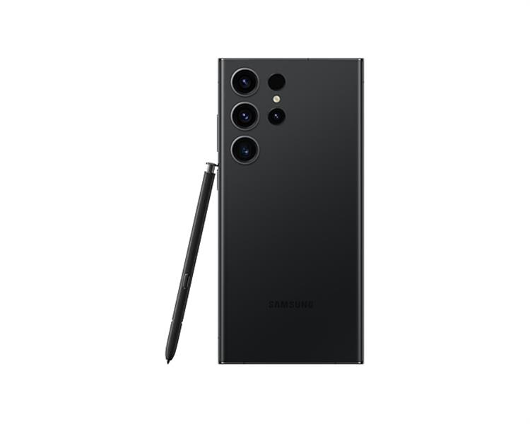 Samsung Galaxy S23 Ultra SM-S918B 17,3 cm (6.8"") Android 13 5G USB Type-C 8 GB 256 GB 5000 mAh Zwart