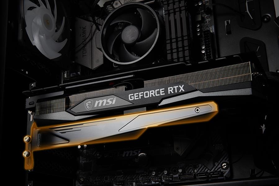 MSI RX7900XTX GAMING TRIO CLASSIC 24GB