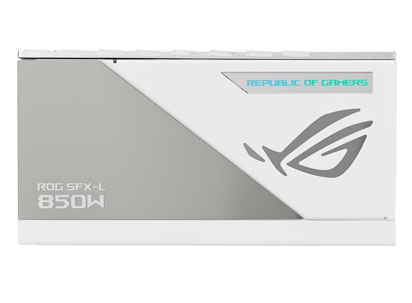ASUS ROG Loki SFX-L 850W Platinum White power supply unit 24-pin ATX Wit