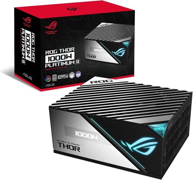 ASUS ROG THOR 1000W Platinum II PSU