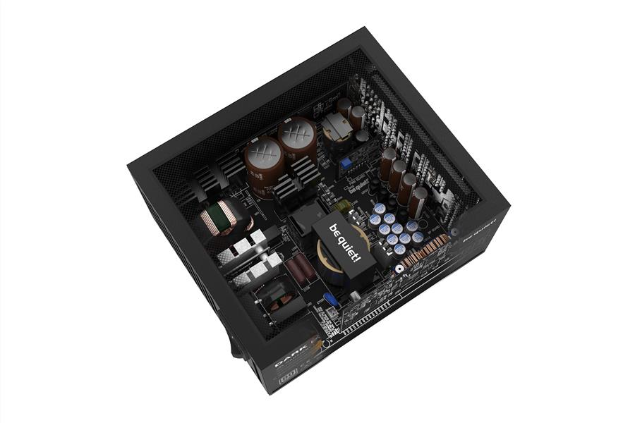 be quiet! Dark Power 13 power supply unit 750 W 20+4 pin ATX ATX Zwart