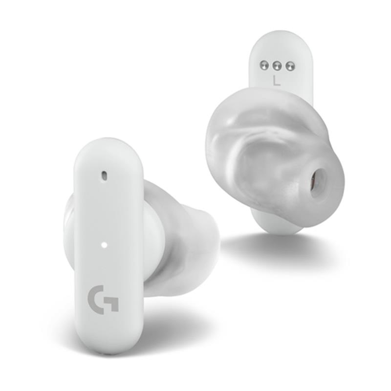 FITS True Wireless Gaming Earbuds - WHITE - EMEA28-935