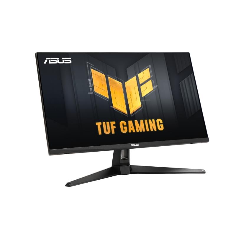 ASUS TUF Gaming VG27AQA1A 68,6 cm (27"") 2560 x 1440 Pixels Quad HD Zwart