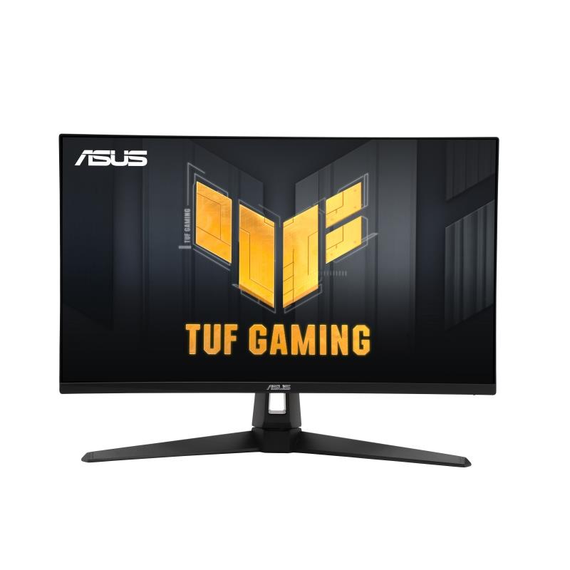 ASUS TUF Gaming VG27AQ3A 68,6 cm (27"") 2560 x 1440 Pixels Quad HD LCD Zwart