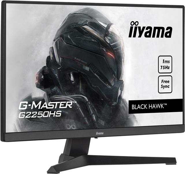 IIYAMA 21 5inch ETE VA