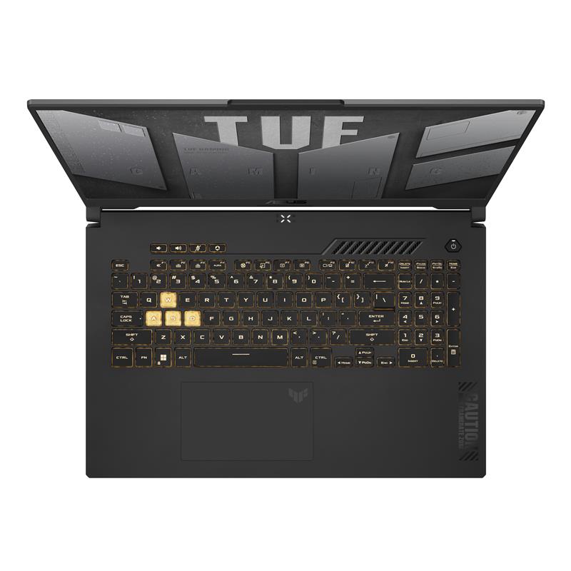 ASUS ASUS TUF Gaming F17 