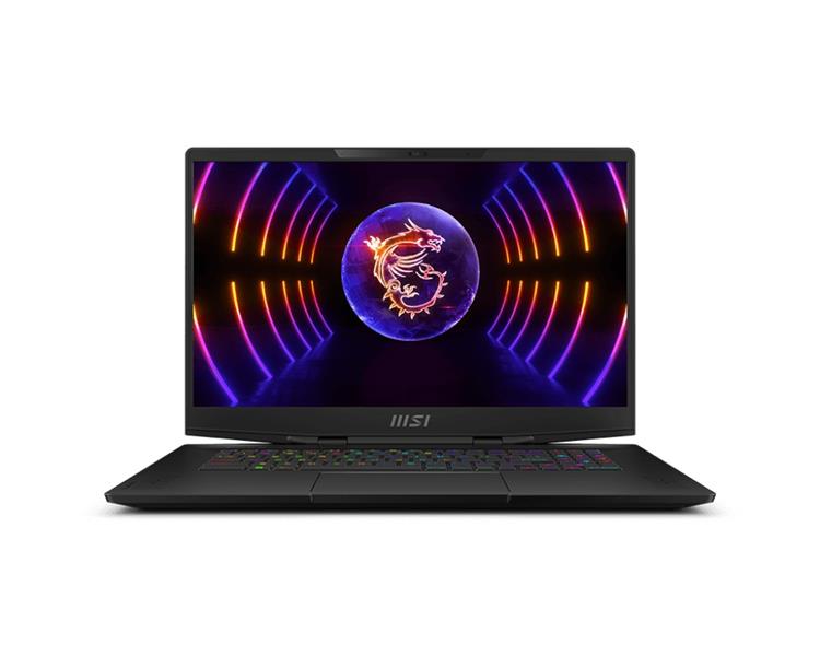 MSI Stealth 17 Studio 17Studio A13VG-009NL i7-13700H Notebook 43,9 cm (17.3"") Quad HD Intel® Core™ i7 32 GB DDR5-SDRAM 2000 GB SSD NVIDIA GeForce RTX