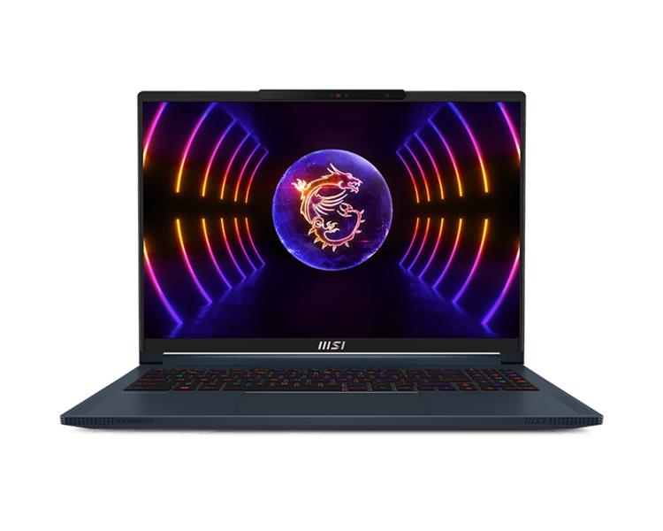 MSI Stealth 16 STUDIO A13VG-014NL i7-13700H Notebook 40,6 cm (16"") Quad HD+ Intel® Core™ i7 32 GB DDR5-SDRAM 2000 GB SSD NVIDIA GeForce RTX 4070 Wi-F