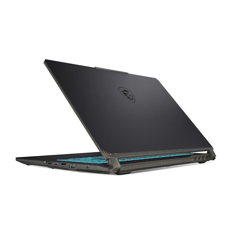 MSI Cyborg 15 A12VE-697NL Laptop 39,6 cm (15.6"") Full HD Intel® Core™ i5 i5-12450H 16 GB DDR5-SDRAM 512 GB SSD NVIDIA GeForce RTX 4050 Wi-Fi 6 (802.1